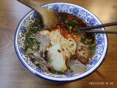 牛骨清汤牛肉面-白金成(珠江路店)