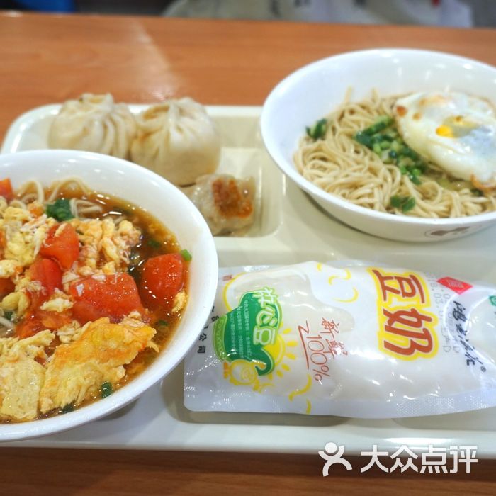 浙江大学玉泉校区四食堂