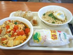 -浙江大学玉泉校区四食堂