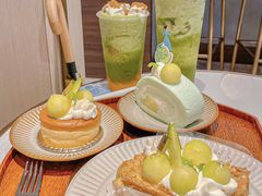 -KNOTKNOT珞珞·日式甜品(K11店)