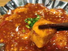 鱼香包浆豆腐-成都吃客(九眼桥店)