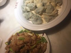 海肠水饺-日丰园海肠水饺·老字号大连海鲜(和平广场店)