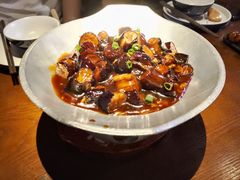 -绿茶餐厅(财富购物中心店)