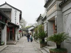 -运河游船(武林门码头)