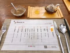 -格桑花开药膳蔬食文化空间