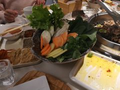蔬菜拼盘-齐齐哈尔芭比Q(总店)