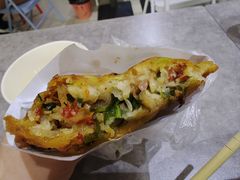 -半月镰胡姐脆皮萝卜饺子