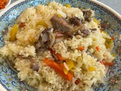 -汗腾格里·风味餐厅(新疆驻京办店)