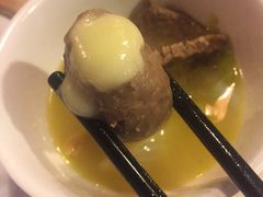 -鲜入围煮花胶鸡海鲜火锅