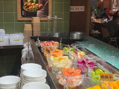 水果酸嘢-水平有限广西米粉·广西风味集(五道口店)