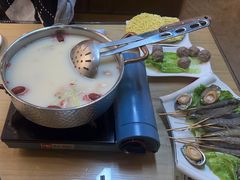-潮汕壹号·潮汕菜·打边炉·生腌(总店)