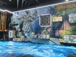 -卡通尼·Safari非洲探索乐园·生日会(金桥国际商业广场店)