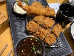 黑椒牛肉千层锦-胜博殿日式炸猪排(西红门店)