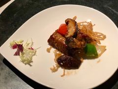 烧汁牛柳粒-三号黄浦会Canton Table