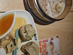 -小杨生煎(黄河路美食休闲街店)