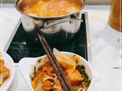 -森季旋转火锅(怀远门店)
