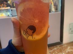 -喜茶(上海正大广场店)