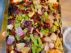 -重庆石磨豆花庄(乔庄店)
