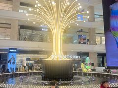 -柏威年大连购物中心