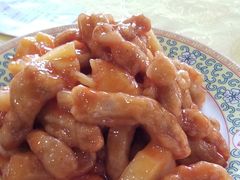 菠萝咕老肉-砂锅居(西四店)