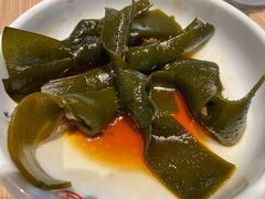 卤海带-云味馆·云南菜·云南米线(景田店)