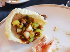 葱烧活海参-御锦天(外滩六号店)