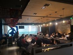 大堂-鱼酷活鱼烤鱼(沈阳大悦城店)