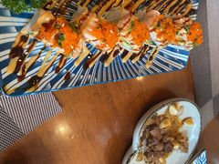 -福樱兰海鲜放题铁板烧(加州店)