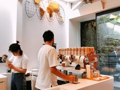 -% Arabica阿拉比卡咖啡(武康路店)