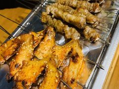 -腰子哥烤串(石佛营炫特店)