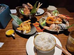 -仓库南洋海鲜小排档(柳河路店)