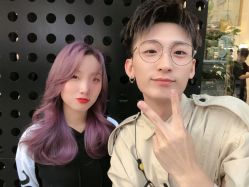 点击看大图 -3AM HAIR SALON烫发染发接发