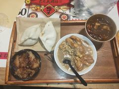 -长安大牌档之西安博物院文化餐厅(中贸店)