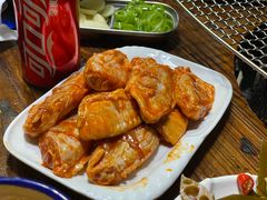 -久儿地炉烤肉(海信慧园店)