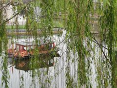 -西安汉城湖景区
