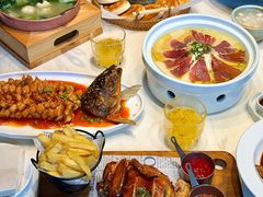 -怡得饭庄·30年老店·宋大妈昆明菜