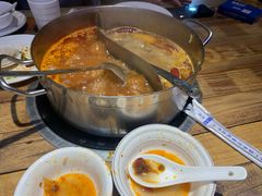 -蒙肥羊·酸汤潮牛·鲜牛肉火锅烤肉自助(岗顶店)