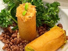 -次第花开素食雅宴