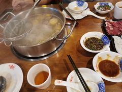 -牛a潮汕鲜牛肉粿条(天河北店)