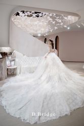 点击看大图 -B.Bridge Couture婚纱礼服(福田店)