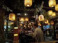 -南京大牌档(新街口德基广场店)