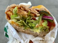 川香鸡柳-赛百味SUBWAY(永业店)