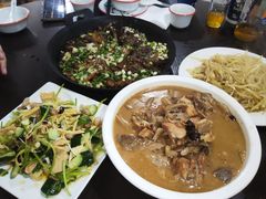 平锅鱼-老于餐厅(民生路店)