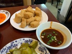 臭豆腐-玫瑰红烤羊排(北新桥三条店)