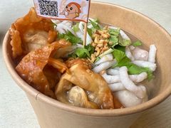-非遗·十八曲鱼饺(西马总店)