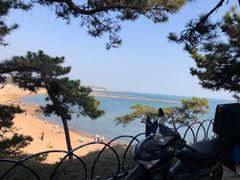 -青岛第二海水浴场