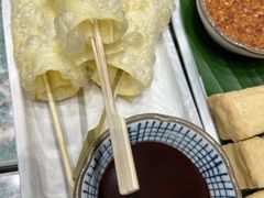 -浩海火烧云傣家菜(京广店)