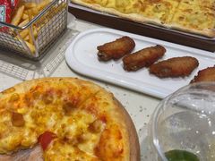 -夏日玛莉西餐厅(中茂城店)