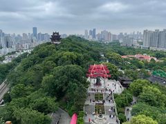 -黄鹤楼公园(黄鹤楼)