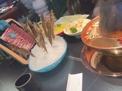 -乔先生涮肉·鲜活牛羊肉火锅(塘沽店)